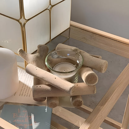 Coastal Serenity Tealight Holder