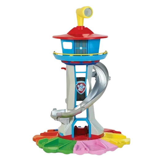 Adventure Playset with Towers, Vehicles, and Figures