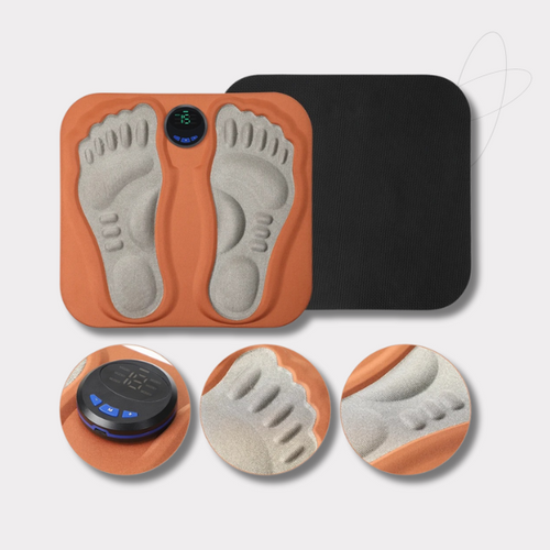 Massage Device for Relaxing Foot Therapy