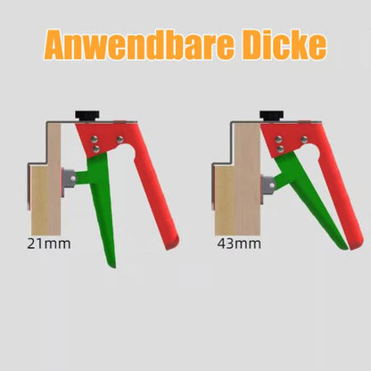 Get One Free | Adjustable Drawer Clamp for Organizing Drawers