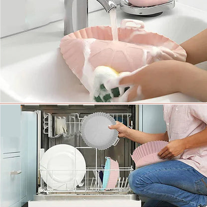 Silicone Baking Tray for Air Fryers