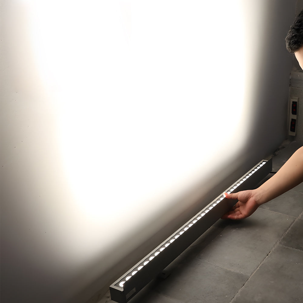 24V Linear LED Wall Washer - 39.3-Inch Length