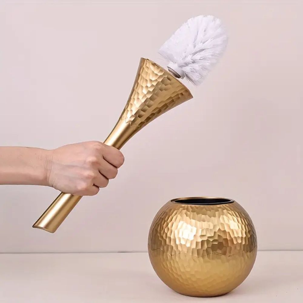 Sleek Shine Toilet Cleaning Brush