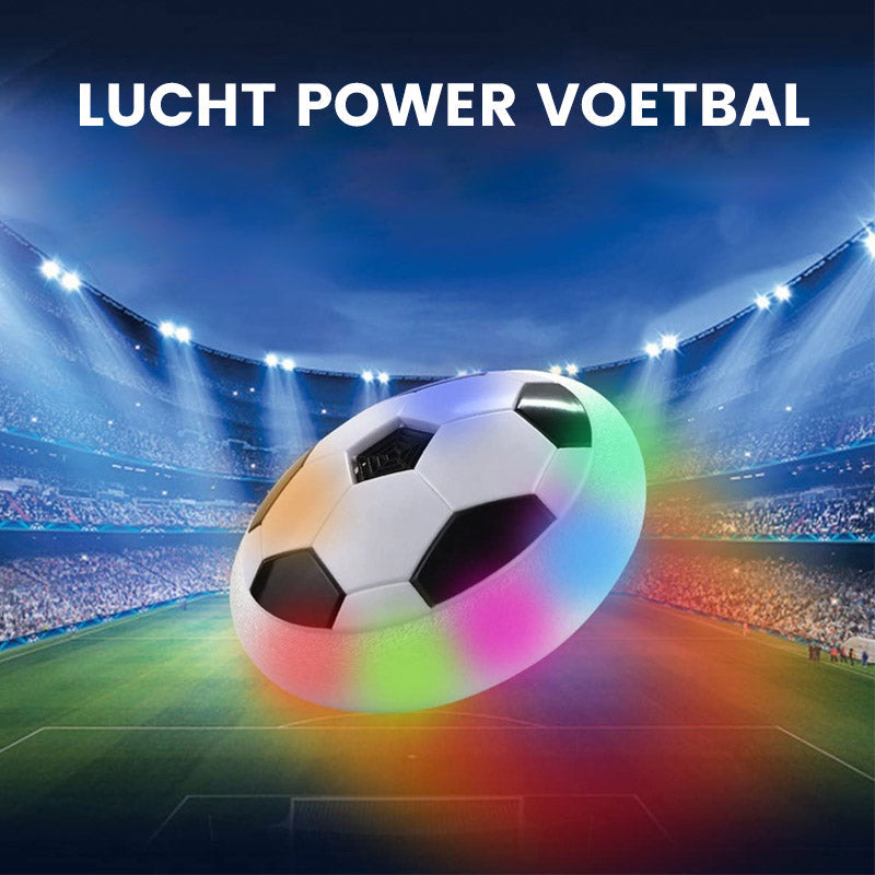 Indoor Soccer Ball with LED Lighting [Last Day Discount]