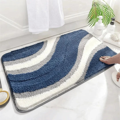 Bath Rug with Cashmere-Like Softness
