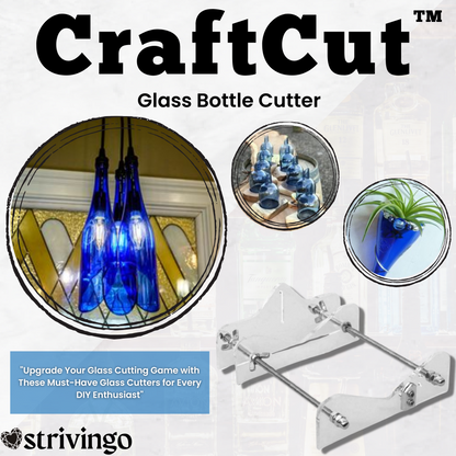 50% Discount | Glass Bottle Cutter