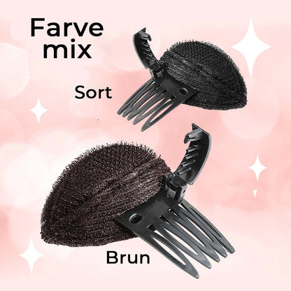 VolumeBoost Hair Styling Cushion for Effortless Elegance
