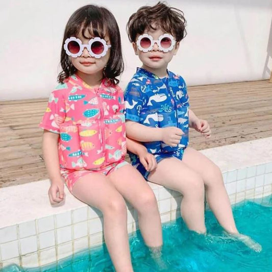 Kids’ Aquatic Safety Suits: Fun, Protection, and Style