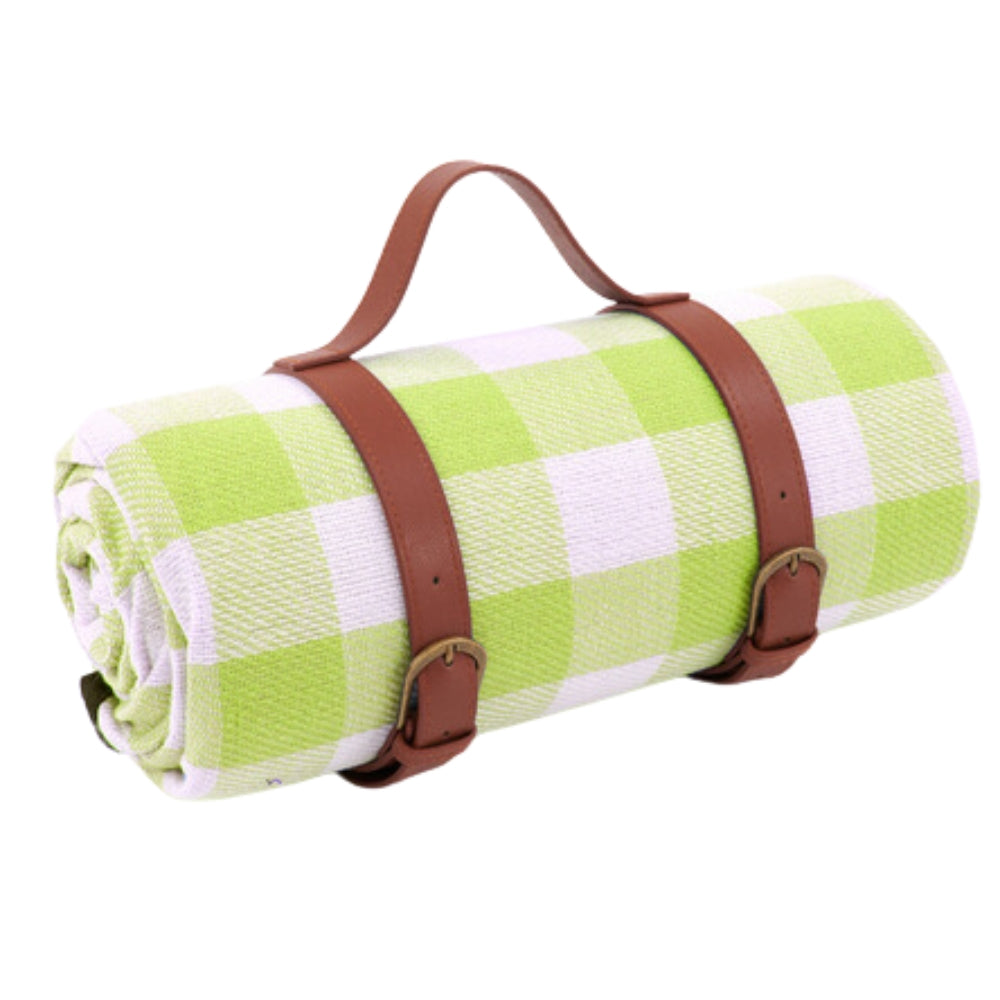 Waterproof and Foldable Outdoor Picnic Mat - BuitenZacht Style