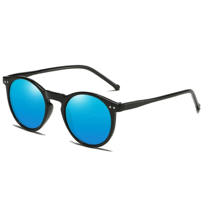 Round Retro Sunglasses