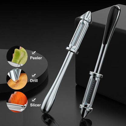 Multi-Function Vegetable Peeler
