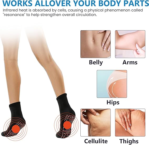 Non-Slip Performance Socks for Yoga, Pilates & Barre