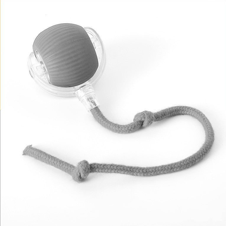 Interactive Indoor Cat Toy with Tail Movement for Playtime