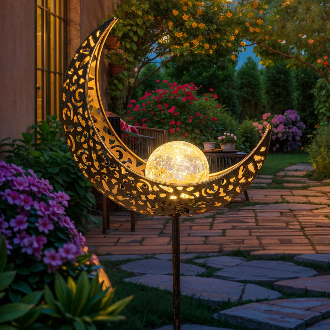 Garden Light for Astral Taalita Design