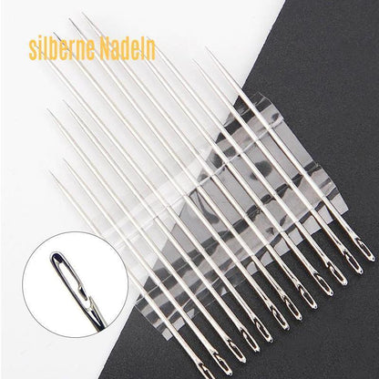 Threading Tool for Easy Needle Insertion in Seconds