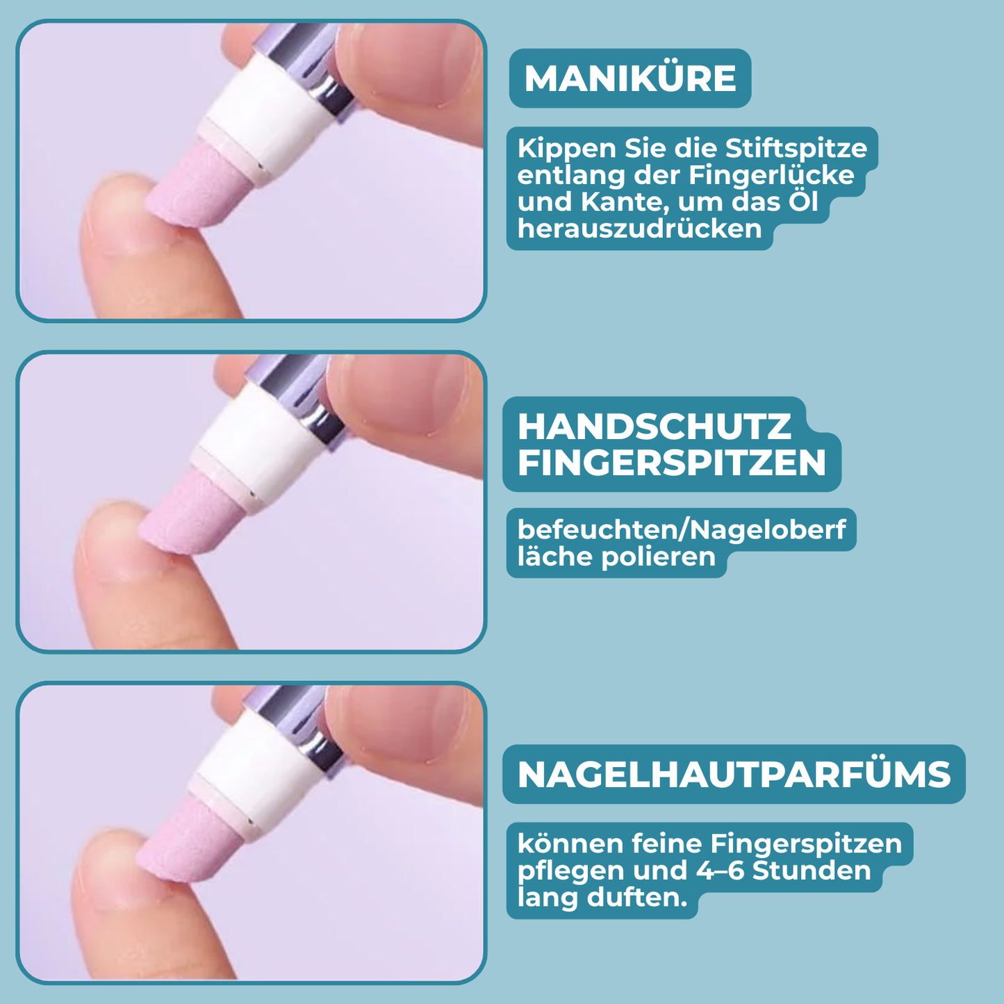 Get 2 for 1 | Quick Nail Care Solution for Well-Groomed Nails!