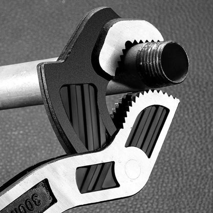 Versatile Smart Wrench | Self-Adjusting Tool for All Fasteners