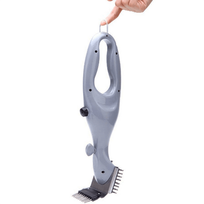 Steam Cleaning Brush for BBQ Grills