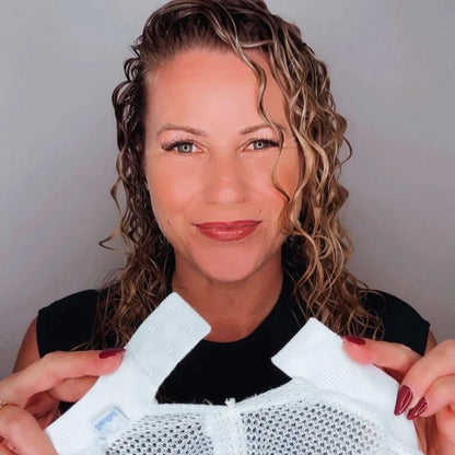 CurlMaster Soft Hair Wrap for Effortless Styling