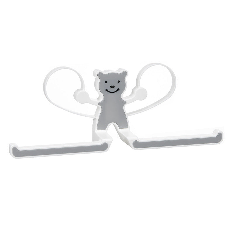 Storage Rack for Hanging Items