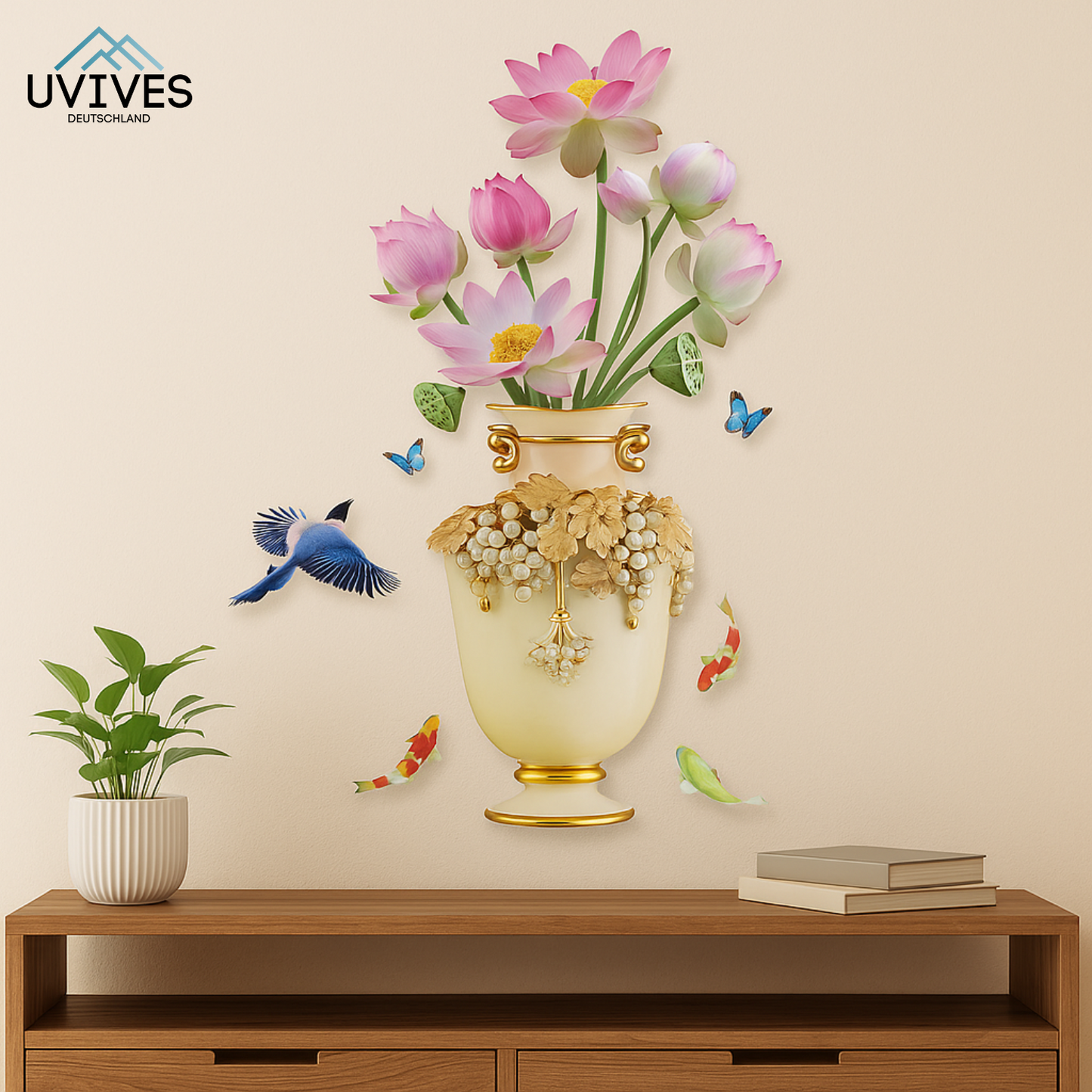 Wall Decoration for Instant Style Impact