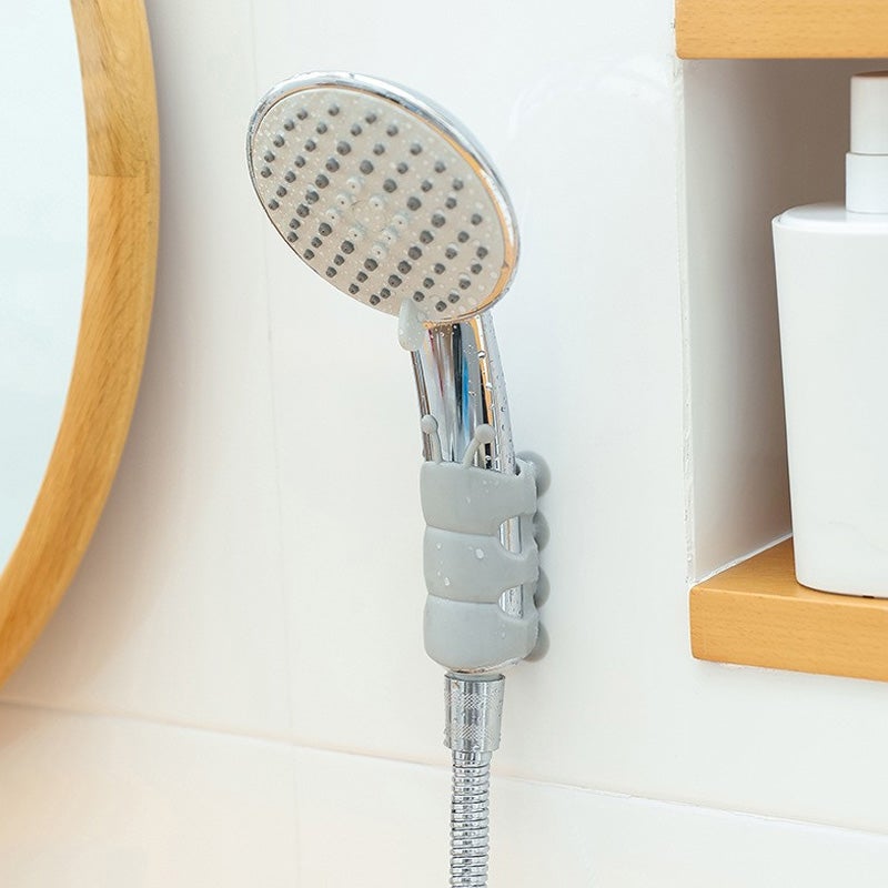Versatile Shower Head Holder | AquaGrip