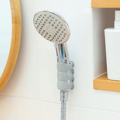 Versatile Shower Head Holder | AquaGrip