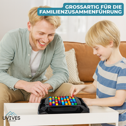 ColorLogic Board Game – A Strategy Game Connecting Generations