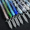 Artisan Elegance Handcrafted Dip Pen and Ink Set