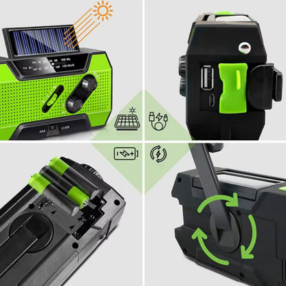 Essential Emergency Radio for Peace of Mind