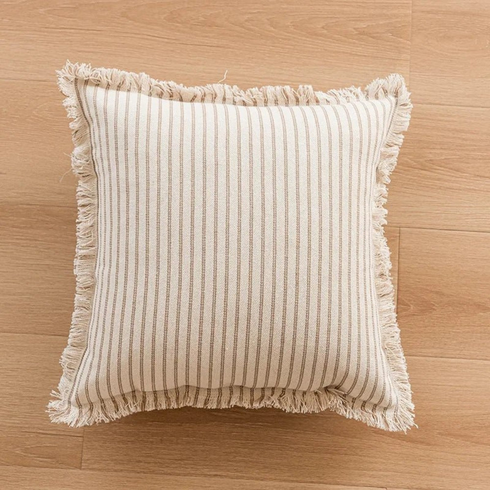 Nordic Elegance Cushion Cover