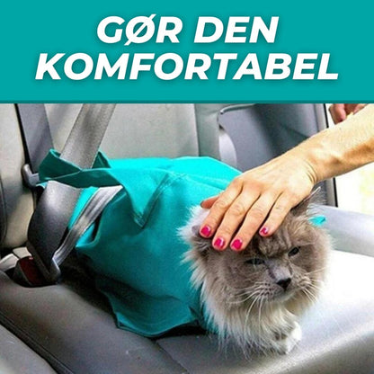 Versatile Pet Travel Sling for Cats and Small Dogs