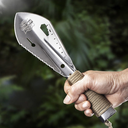 Portable Multi-Purpose Hand Shovel