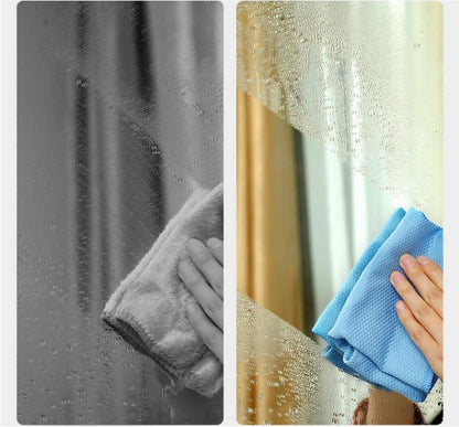 Ultimate Microfiber Cleaning Cloths for Flawless Surfaces (5-Pack)