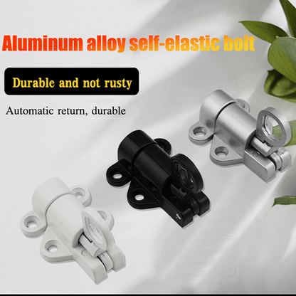 Automatic Window Spring Locking System in Aluminum Alloy