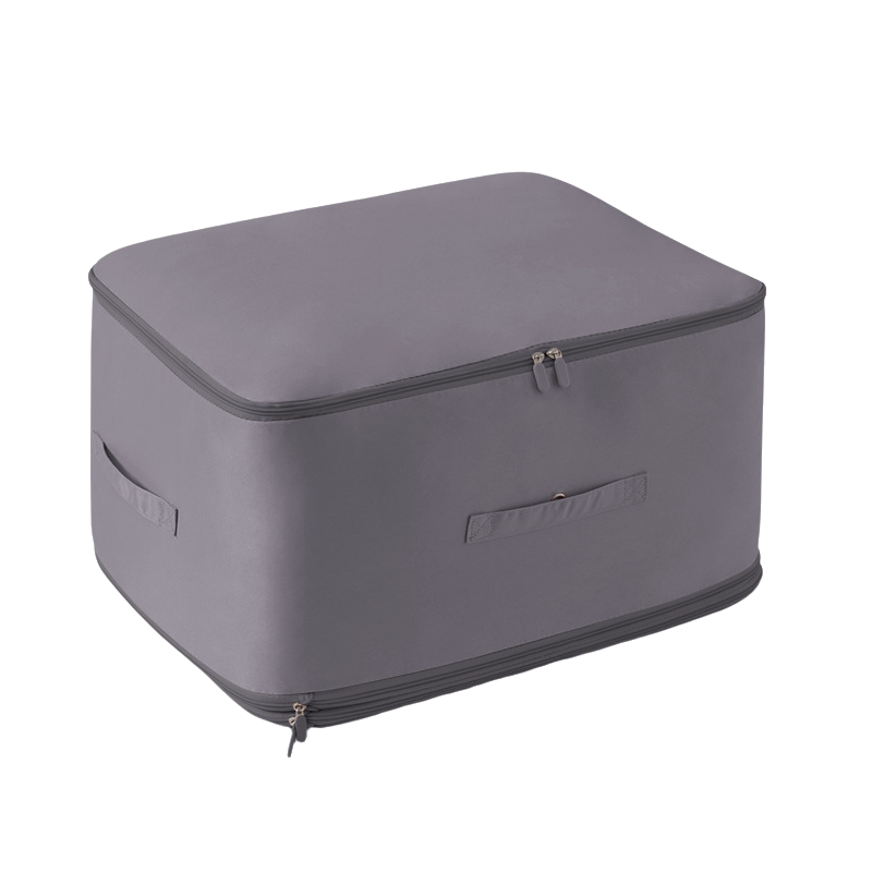 Space-Saving Compression Storage Bag for Bedding