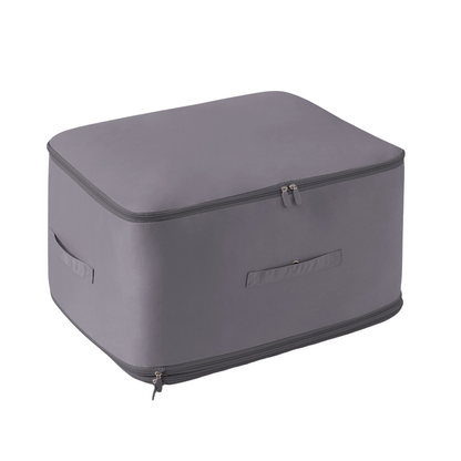 Space-Saving Compression Storage Bag for Bedding