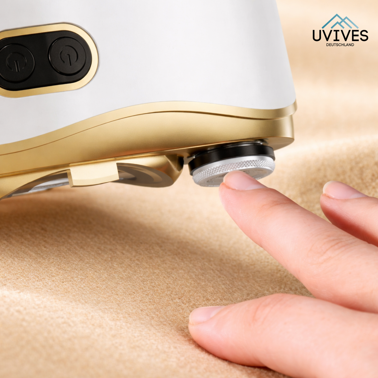 Perfectly Trimmed and Smooth Nails Every Time Without Mess