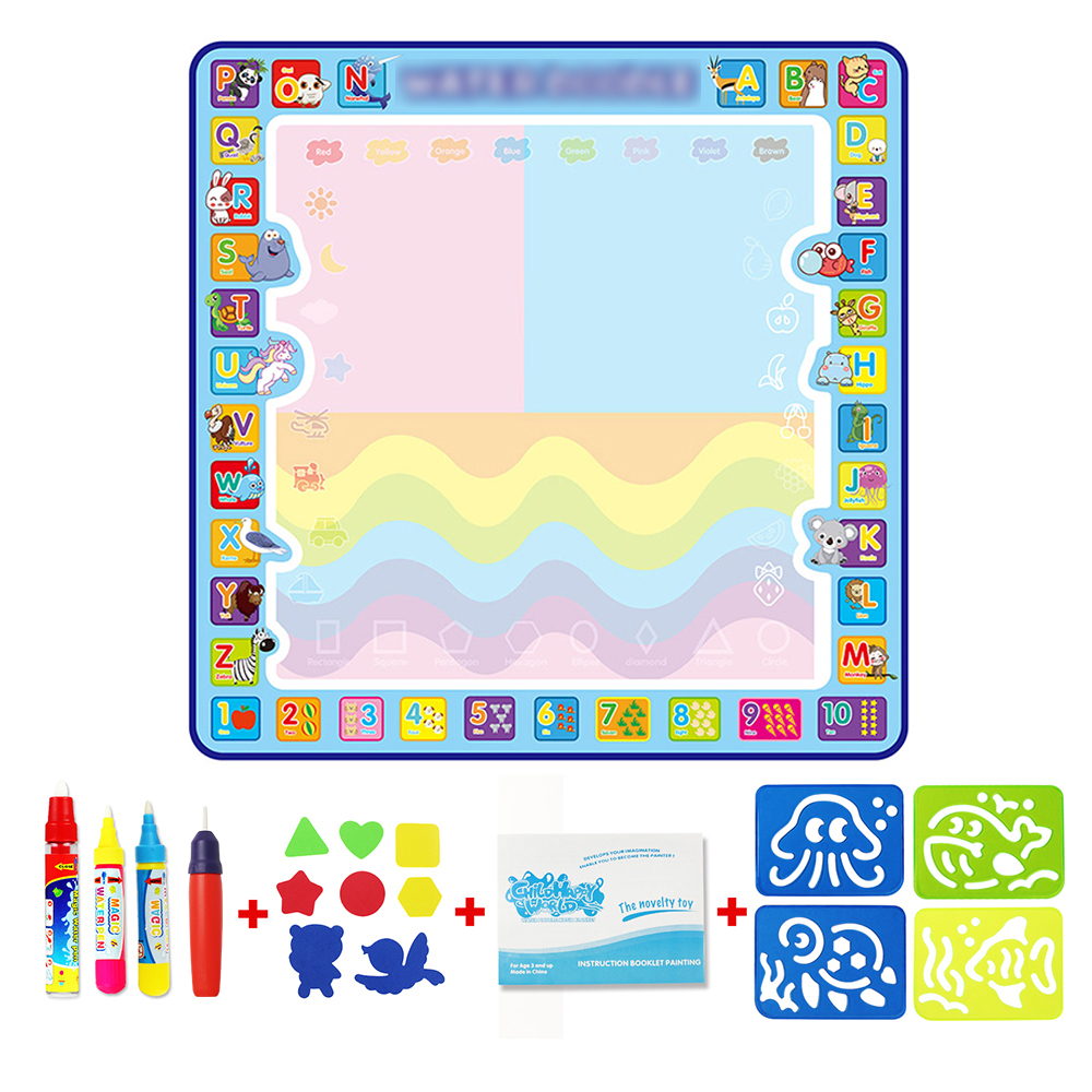 AquaArt Magic Drawing Pad for Endless Creativity