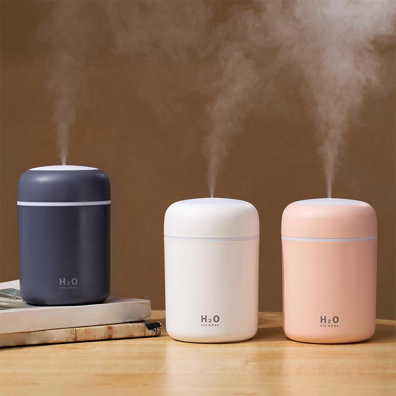 Portable Mist Maker | Ultrasonic Aroma Diffuser with USB Power