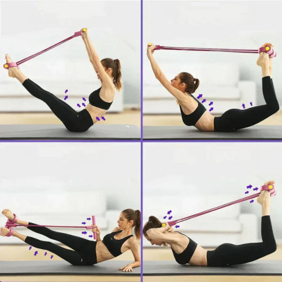 Resistance Trainer with 4 Levels
