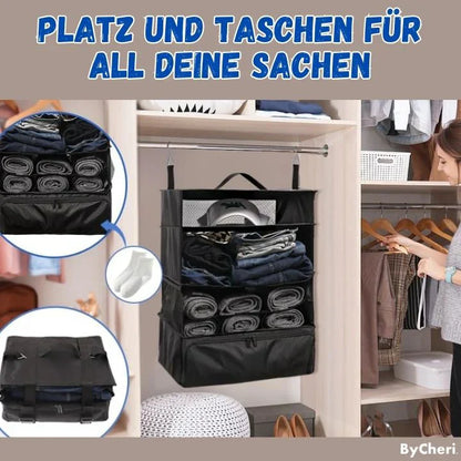 50% Off | Travel Luggage Organizer - Hanging Design [Last Day Sale]