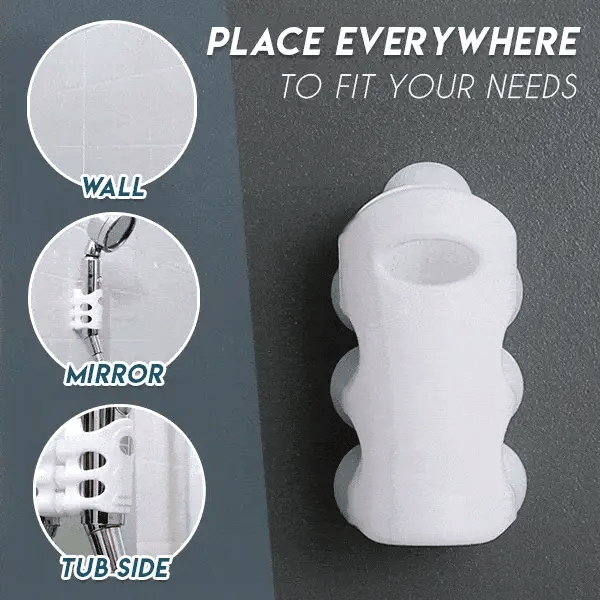 Buy One Get One Free | Hands-Free Shower for Ultimate Comfort!