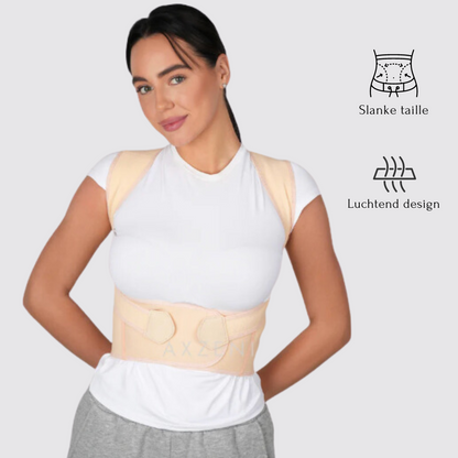 Posture Corrector for Improved Alignment | Unisex Design
