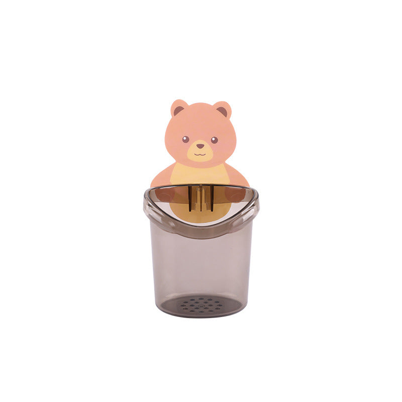 Taalita Bear-Shaped Storage Container