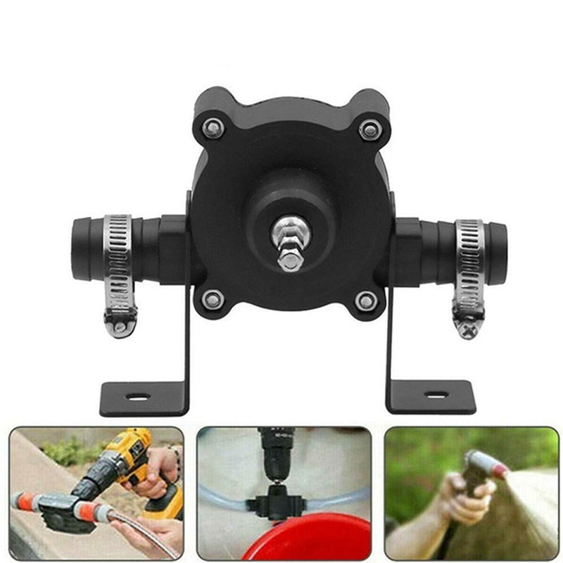 Portable Self-Priming Liquid Transfer Pump