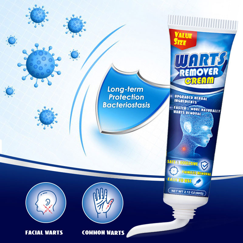 Wart Removal Face Cream