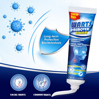 Wart Removal Face Cream