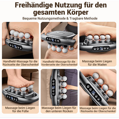 Powerful Massage Device for Effective Relief Anytime, Anywhere