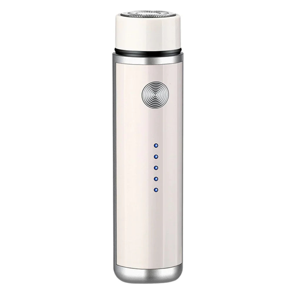 Compact Electric Shaver for Effortless Grooming